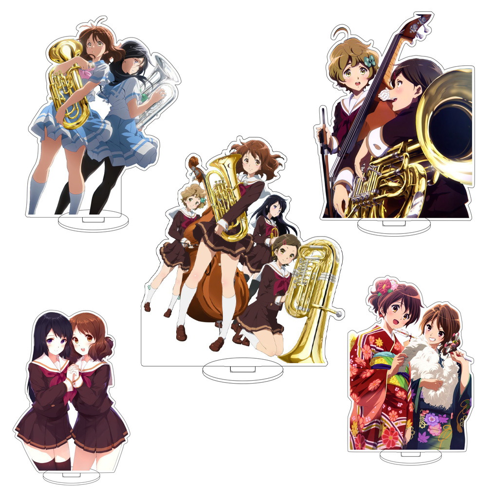 Acrylic Stand Figure - 16CM Anime Sound! Euphonium‌‌ Katō Hazuki