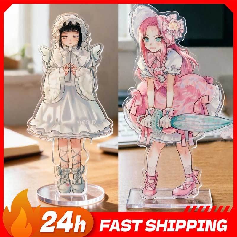 Free Anime Merchandise - Anime Peripherals Sakura Haruno Figure Acrylic