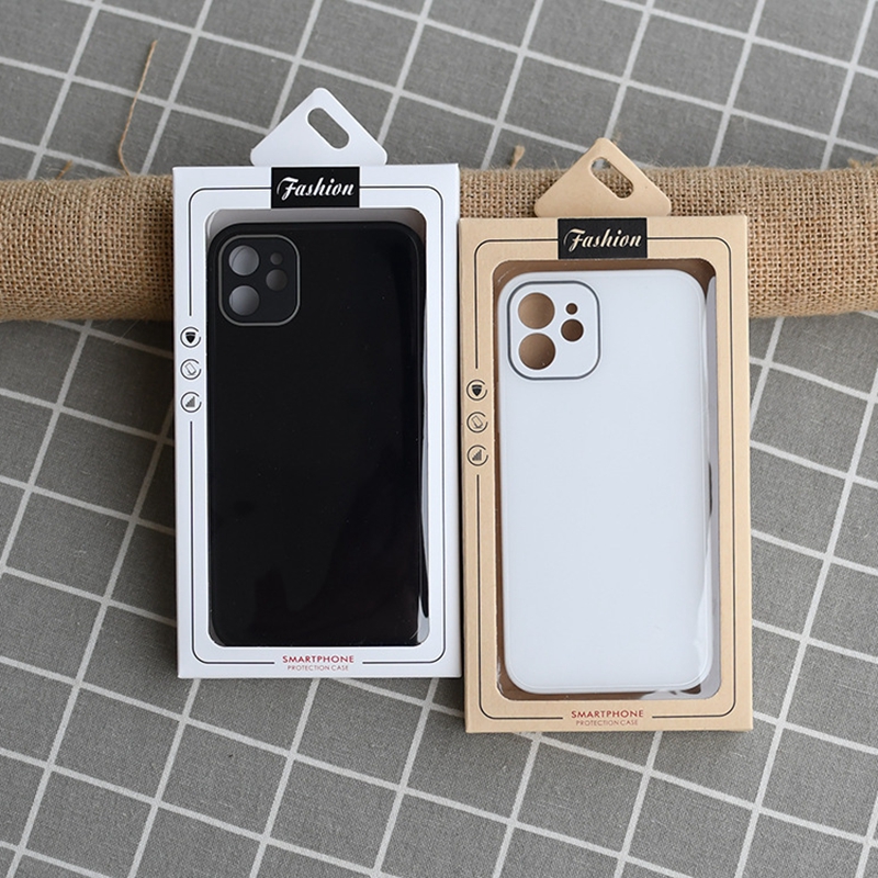 Lanyard Anime Logo - 100Pcs Phone Case Packaging Box Kraft