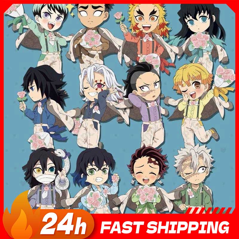 Free Anime Merchandise - Anime Peripherals Tokitou Muichirou Figure Acrylic