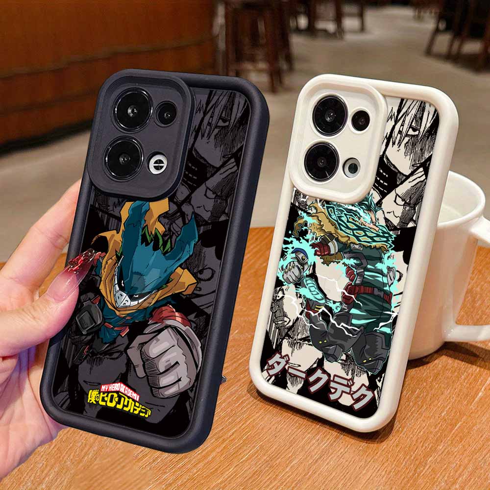 Lanyard Anime Logo - Mys Hero A-Academia For Xiaomi 17