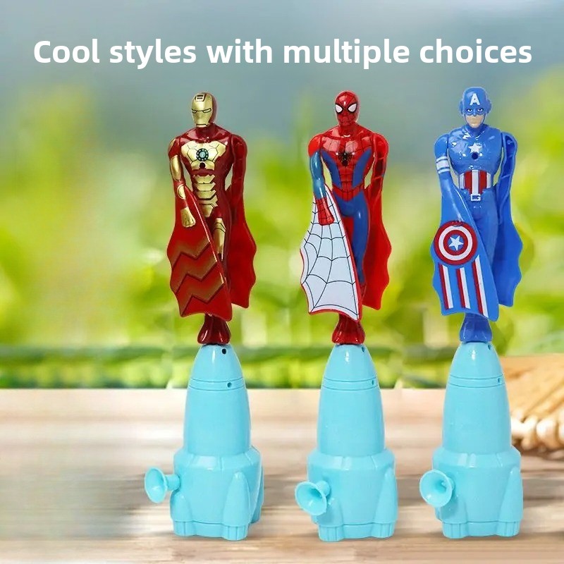 Anime Kingdom Merchandise - Marvel The Avengers movie merchandise anime