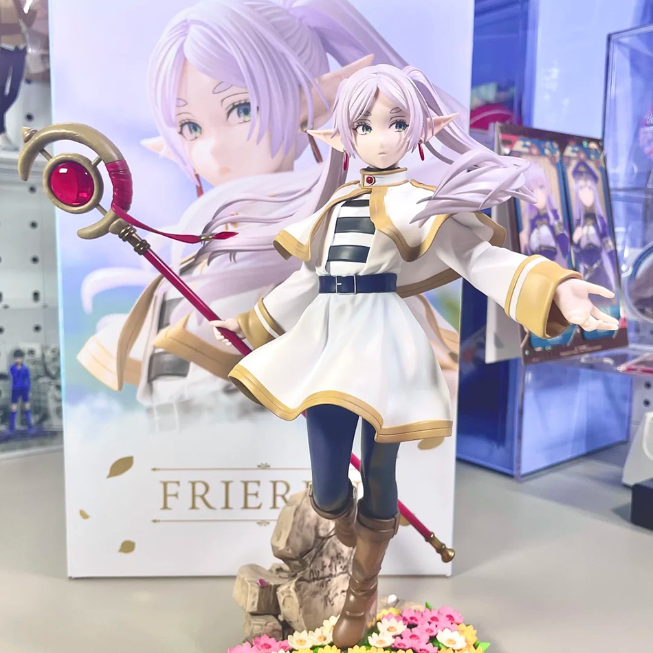 Frieren Anime Merchandise - New 21cm Frieren: Beyond Journey's End
