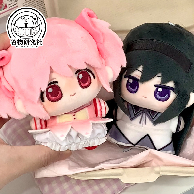 Anime Fan Merchandise - Puella Magi Madoka Magica 10cmcotton Doll