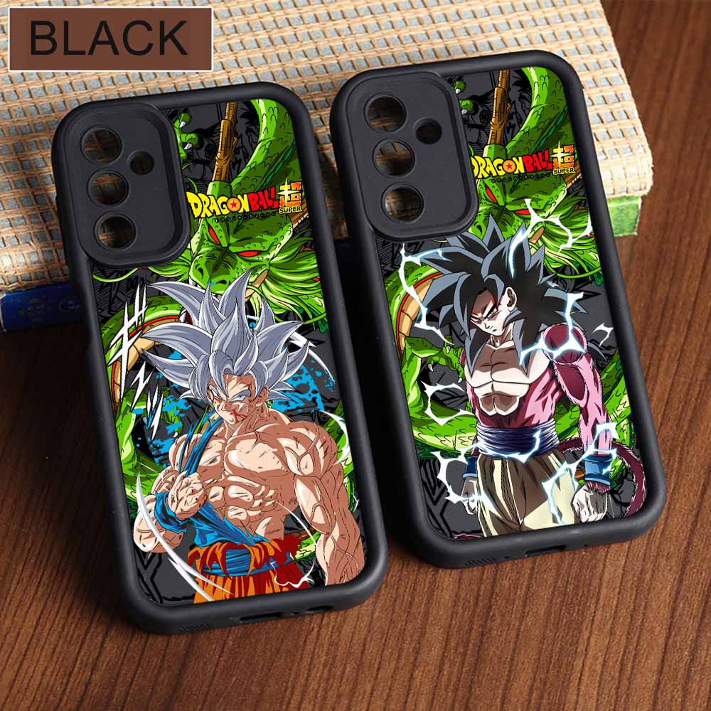 Lanyard Anime Logo - D-Dragon B-Ball Saiyan For Samsung Galaxy