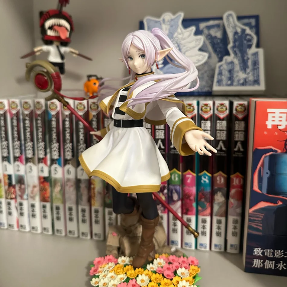 Frieren Anime Merchandise - Beyond Journey's End Frieren Anime Action