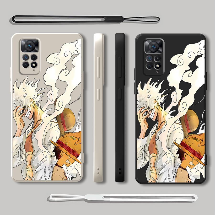 Lanyard Anime Logo - Case for Xiaomi Redmi Note 10s