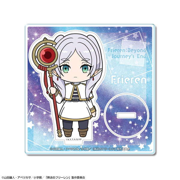 New Anime Frieren Beyond Journ - Frieren Anime Merchandise のレビューと価格