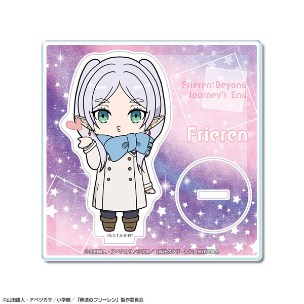 New Anime Frieren Beyond Journ - Frieren Anime Merchandise のレビューと価格