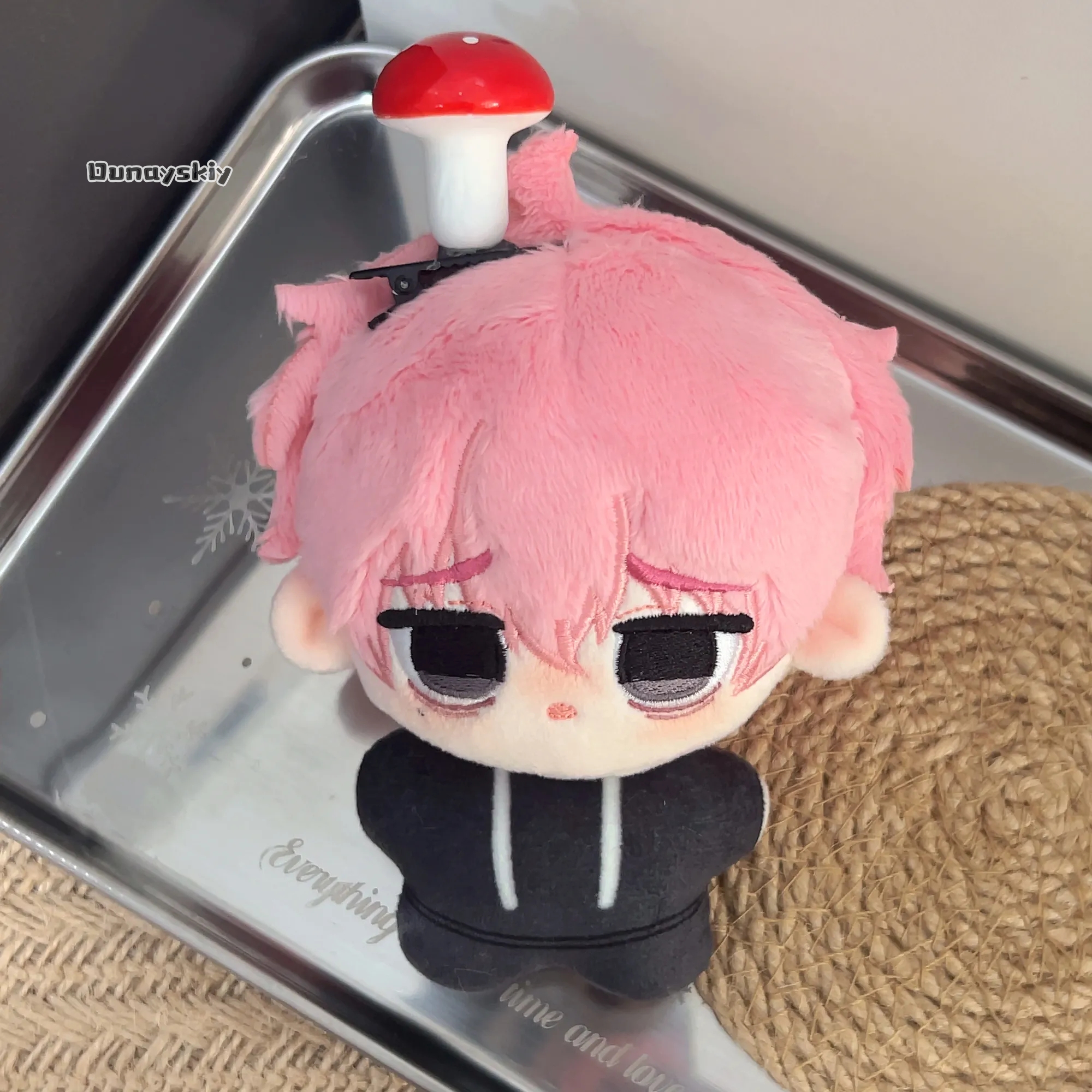 10cm Tamon's B-Side Plush Doll - Anime Fan Merchandise のレビューと価格