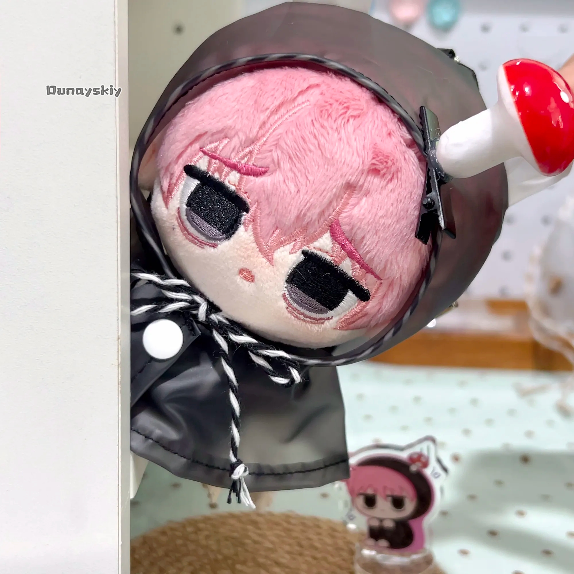 10cm Tamon's B-Side Plush Doll - Anime Fan Merchandise のレビューと価格