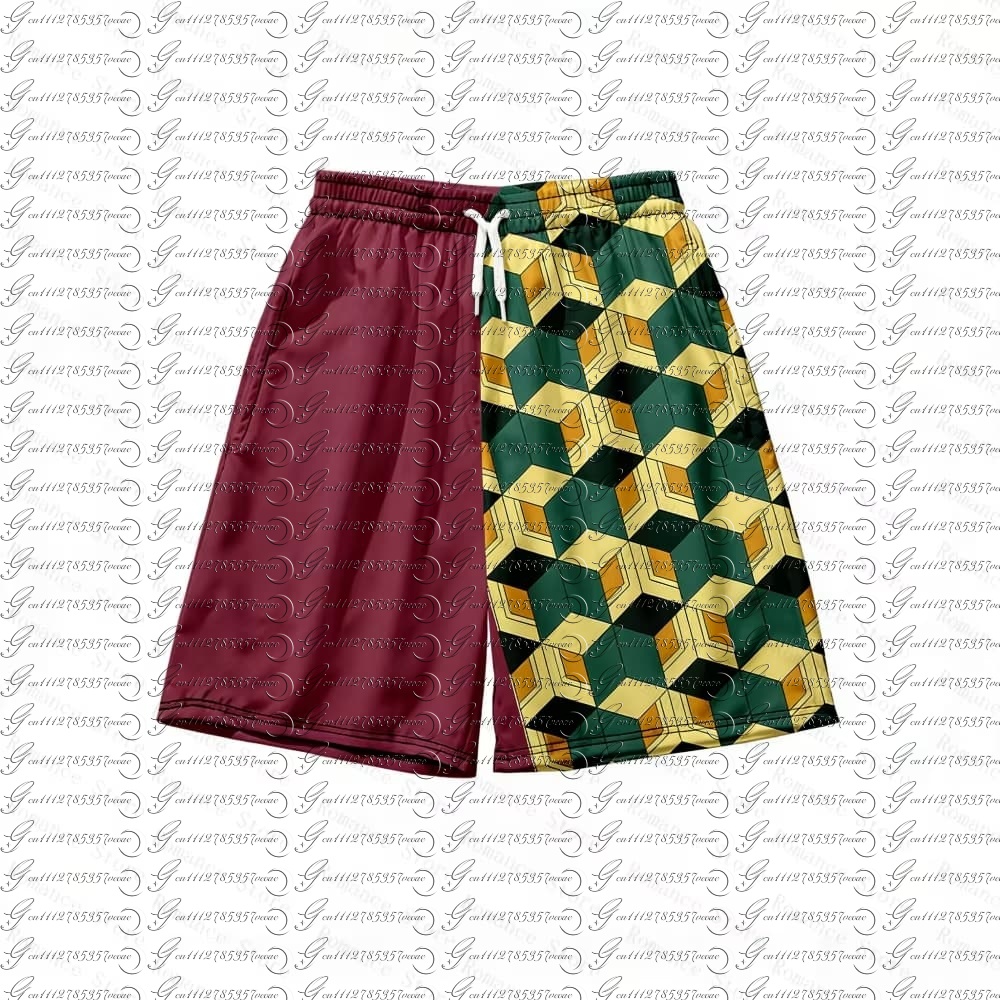 2026 New Demon Slayer Shorts f - Anime Merchandise For Men のレビューと価格