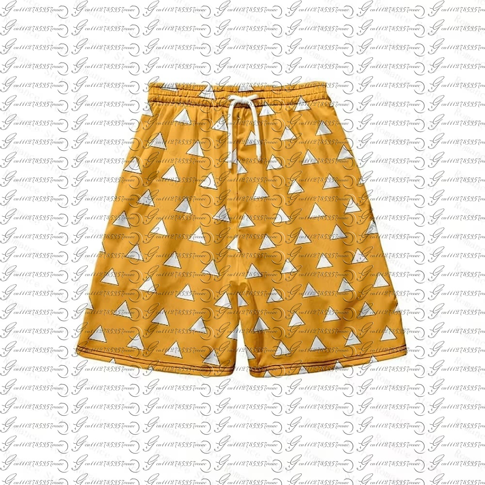 2026 New Demon Slayer Shorts f - Anime Merchandise For Men のレビューと価格