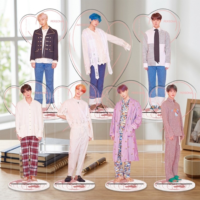 Anime Peripherals Kim Taehyung - Acrylic Stand Figure のレビューと価格