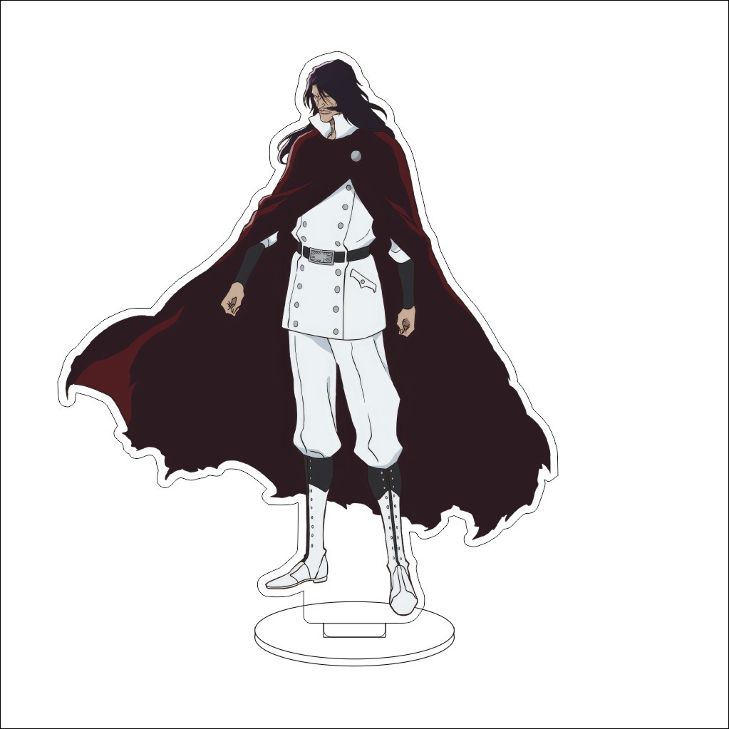 16CM Anime BLEACH Kurosaki Ich - Acrylic Stand Figure のレビューと価格