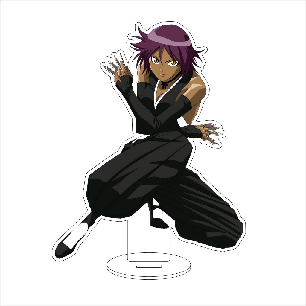 16CM Anime BLEACH Kurosaki Ich - Acrylic Stand Figure のレビューと価格