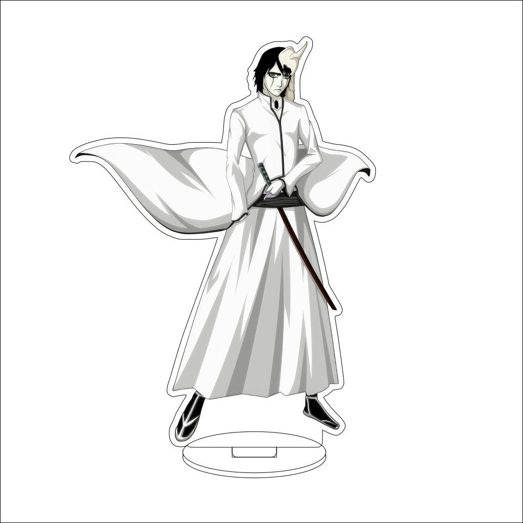 16CM Anime BLEACH Kurosaki Ich - Acrylic Stand Figure のレビューと価格
