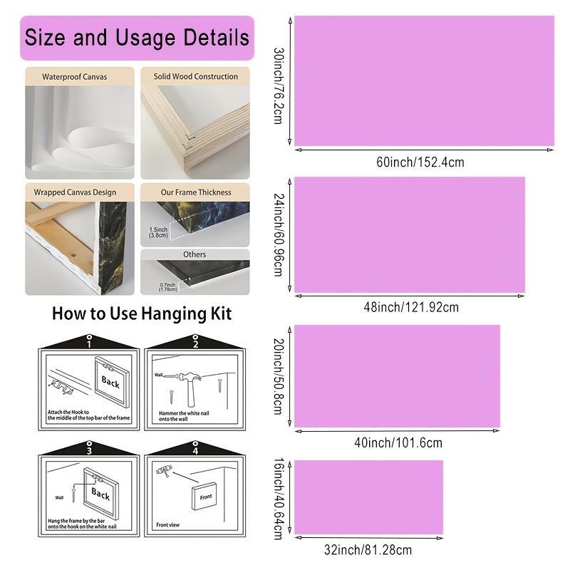 1pc Personalized Custom Photo  - Art Print Framed のレビューと価格