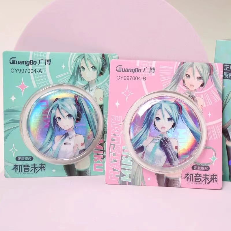 Official Hatsune Miku Anime Ba - Anime Cosplay Merchandise のレビューと価格
