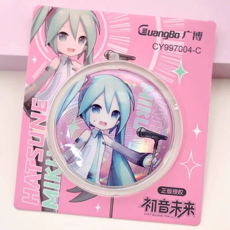 Official Hatsune Miku Anime Ba - Anime Cosplay Merchandise のレビューと価格