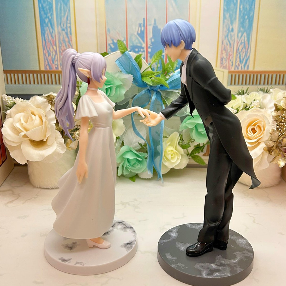 18-20cm Frieren: Beyond Journe - Frieren Anime Merchandise のレビューと価格