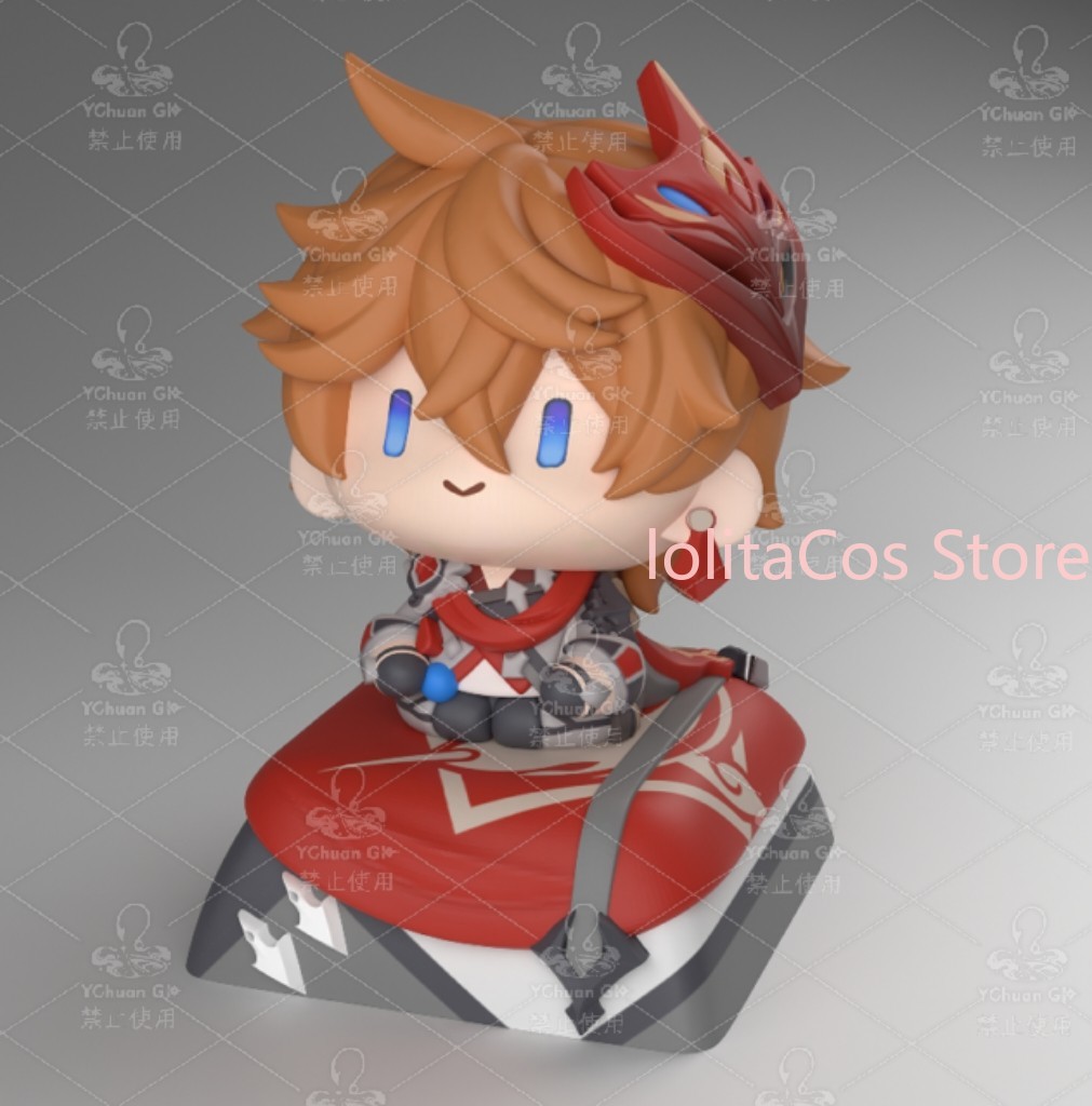 Genshin Impact Hu Tao Tartagli - Anime Fan Merchandise のレビューと価格
