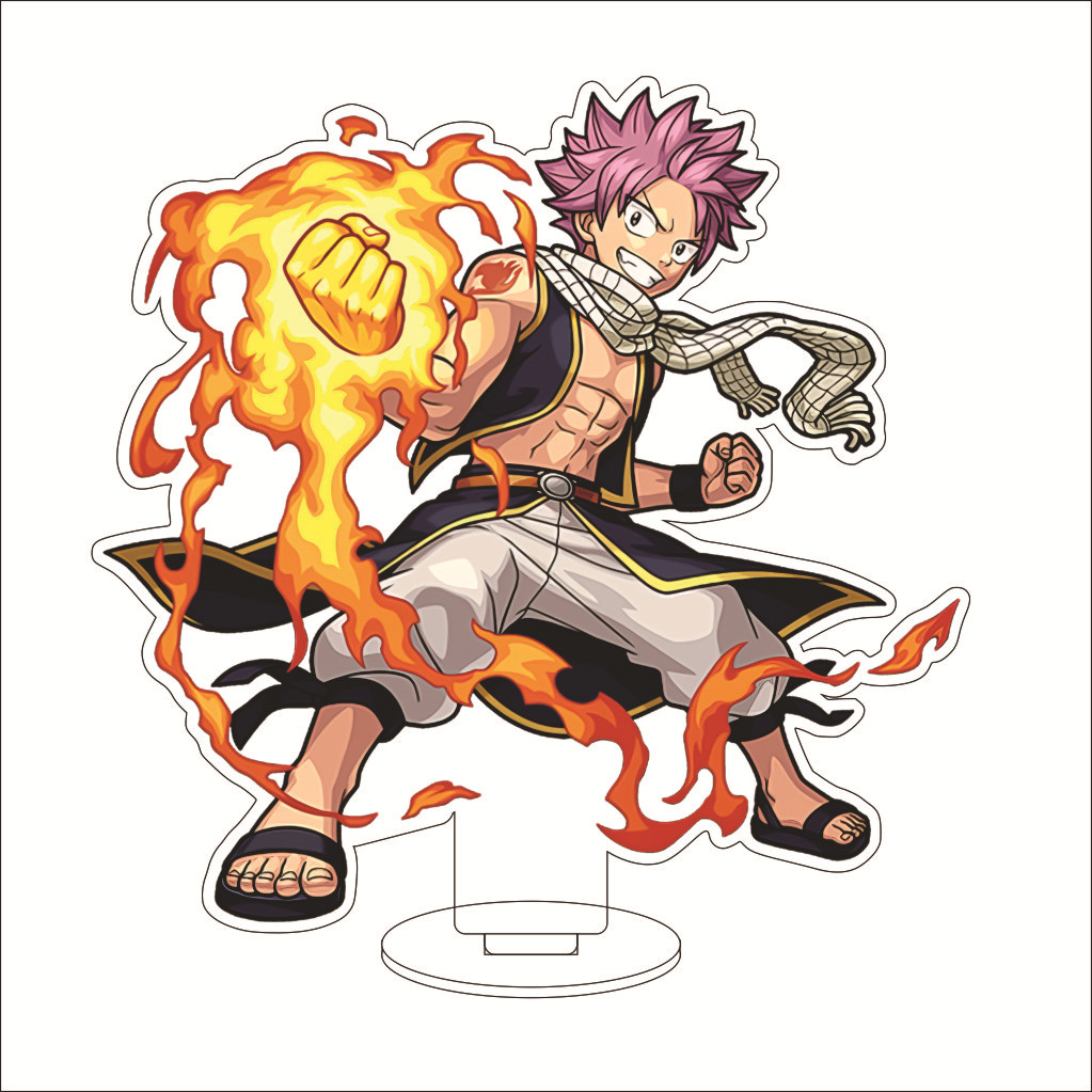 16CM Anime FAIRY TAIL Lucy Hea - Free Anime Merchandise のレビューと価格