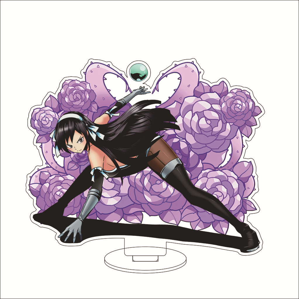 16CM Anime FAIRY TAIL Lucy Hea - Free Anime Merchandise のレビューと価格