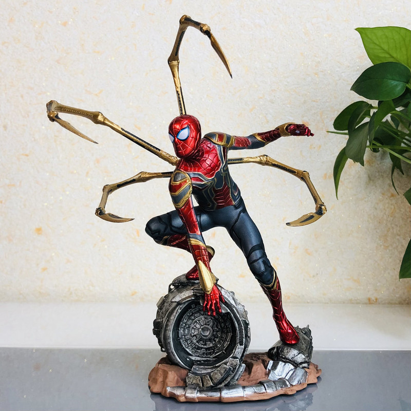 17cm Spiderman Action Figure S - Anime Merchandise For Men のレビューと価格