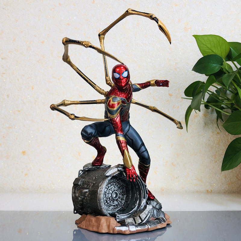 17cm Spiderman Action Figure S - Anime Merchandise For Men のレビューと価格