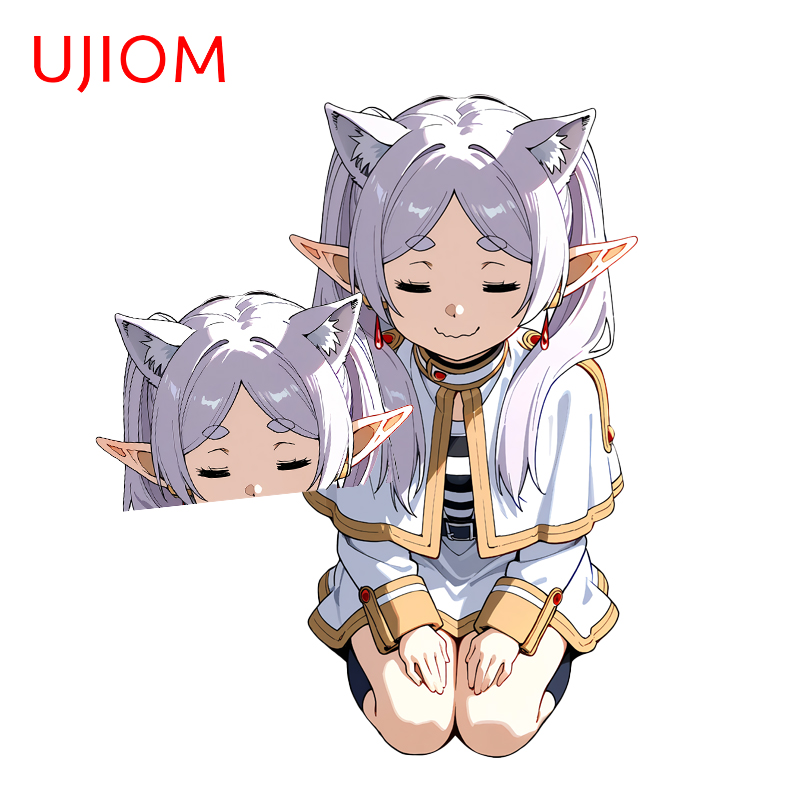 UJIOM Kawaii Frieren Catgirl W - Frieren Anime Merchandise のレビューと価格