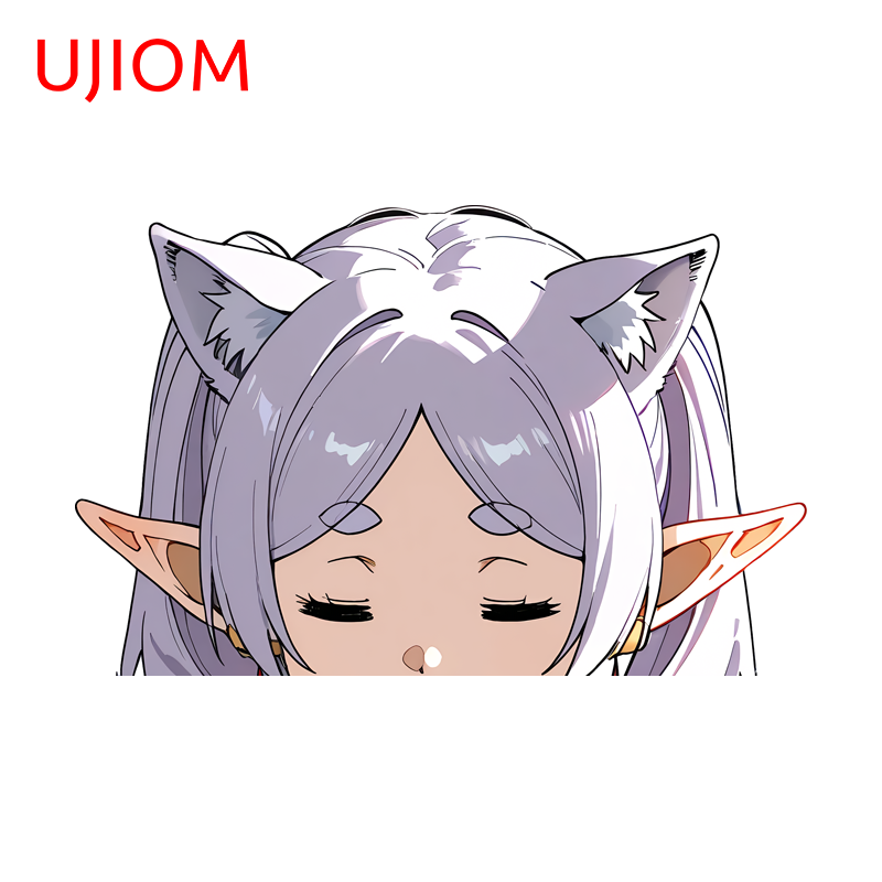 UJIOM Kawaii Frieren Catgirl W - Frieren Anime Merchandise のレビューと価格