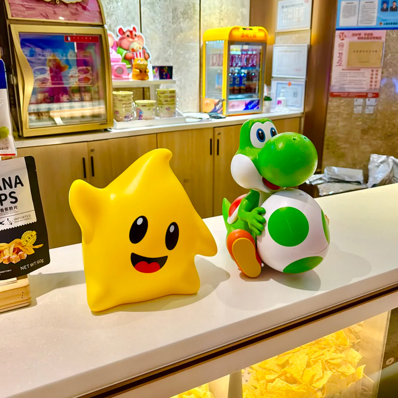 Official genuine Mario Galaxy  - Official Merchandise Anime のレビューと価格