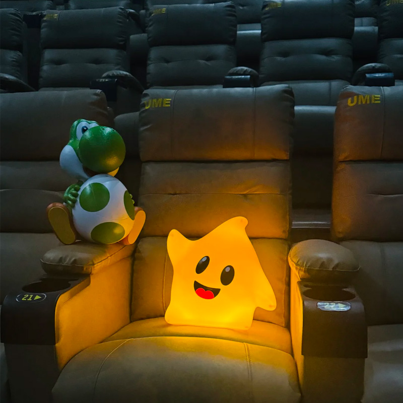 Official genuine Mario Galaxy  - Official Merchandise Anime のレビューと価格