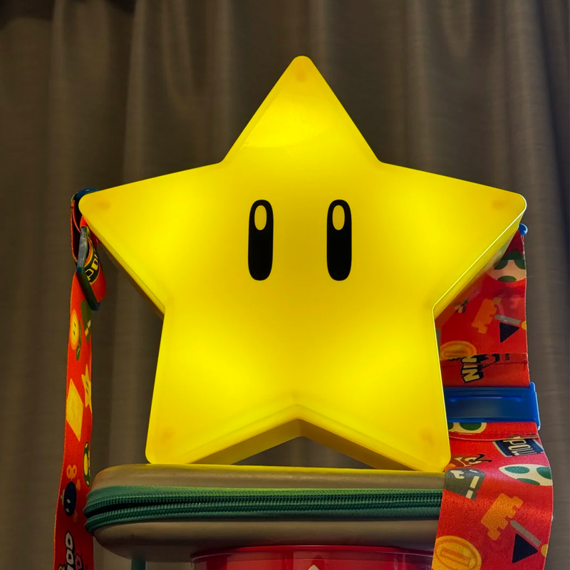 Official genuine Mario Galaxy  - Official Merchandise Anime のレビューと価格