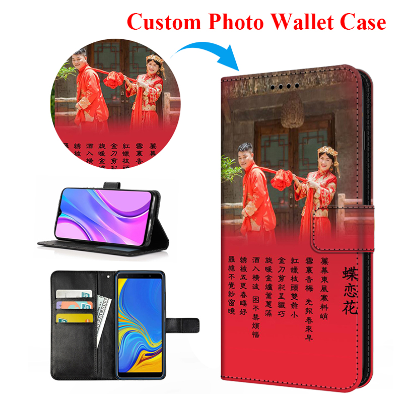 Print Photo Leather Case For X - Lanyard Anime Logo のレビューと価格