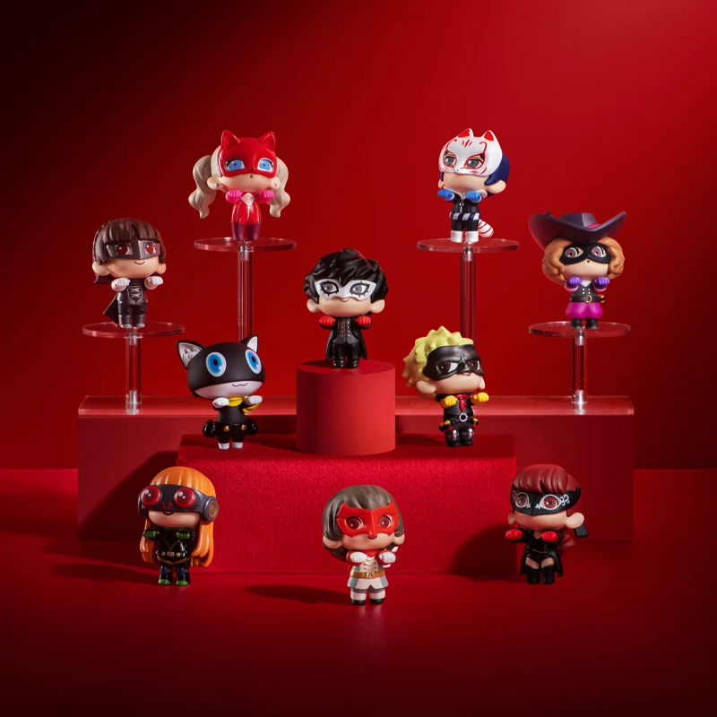 Original Persona 5 Royal P5r P - Anime Merchandise For Sale のレビューと価格