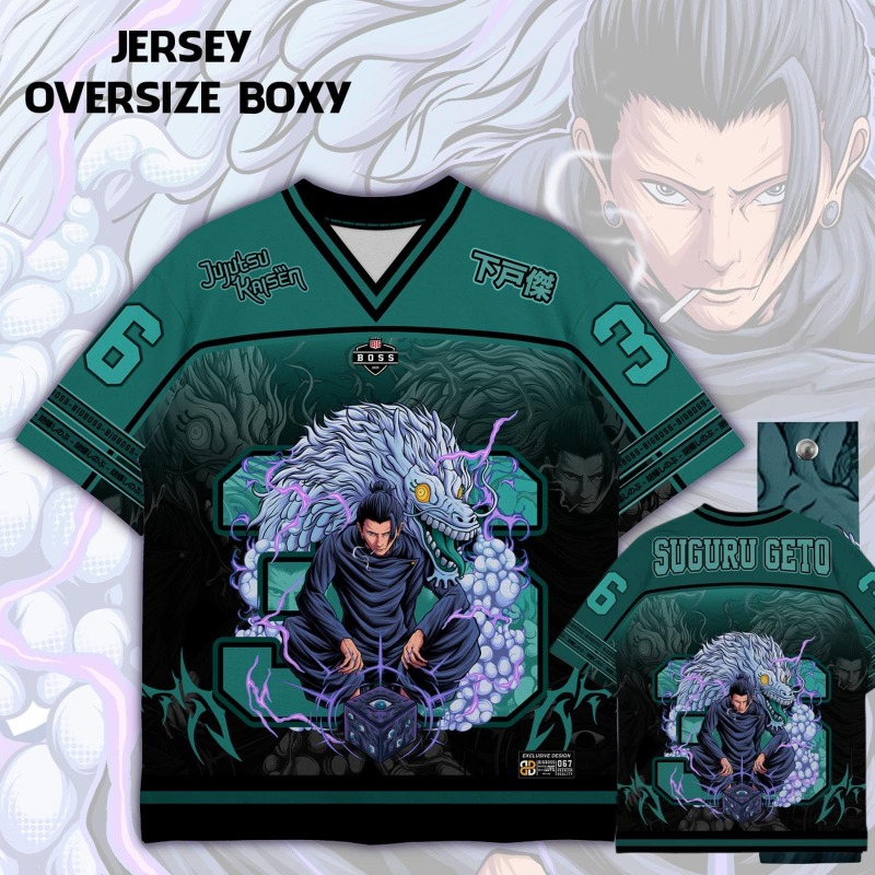 Anime Jujutsu Kaisen Choso Pri - Anime Merchandise For Men のレビューと価格