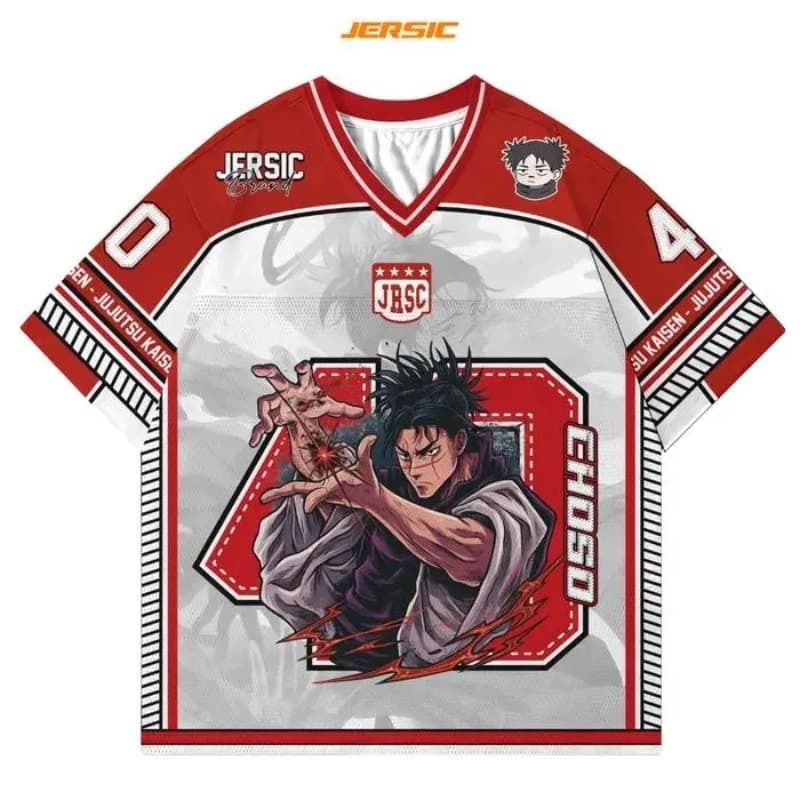 Anime Jujutsu Kaisen Choso Pri - Anime Merchandise For Men のレビューと価格