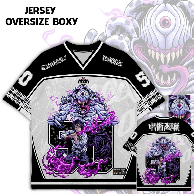 Anime Jujutsu Kaisen Choso Pri - Anime Merchandise For Men のレビューと価格