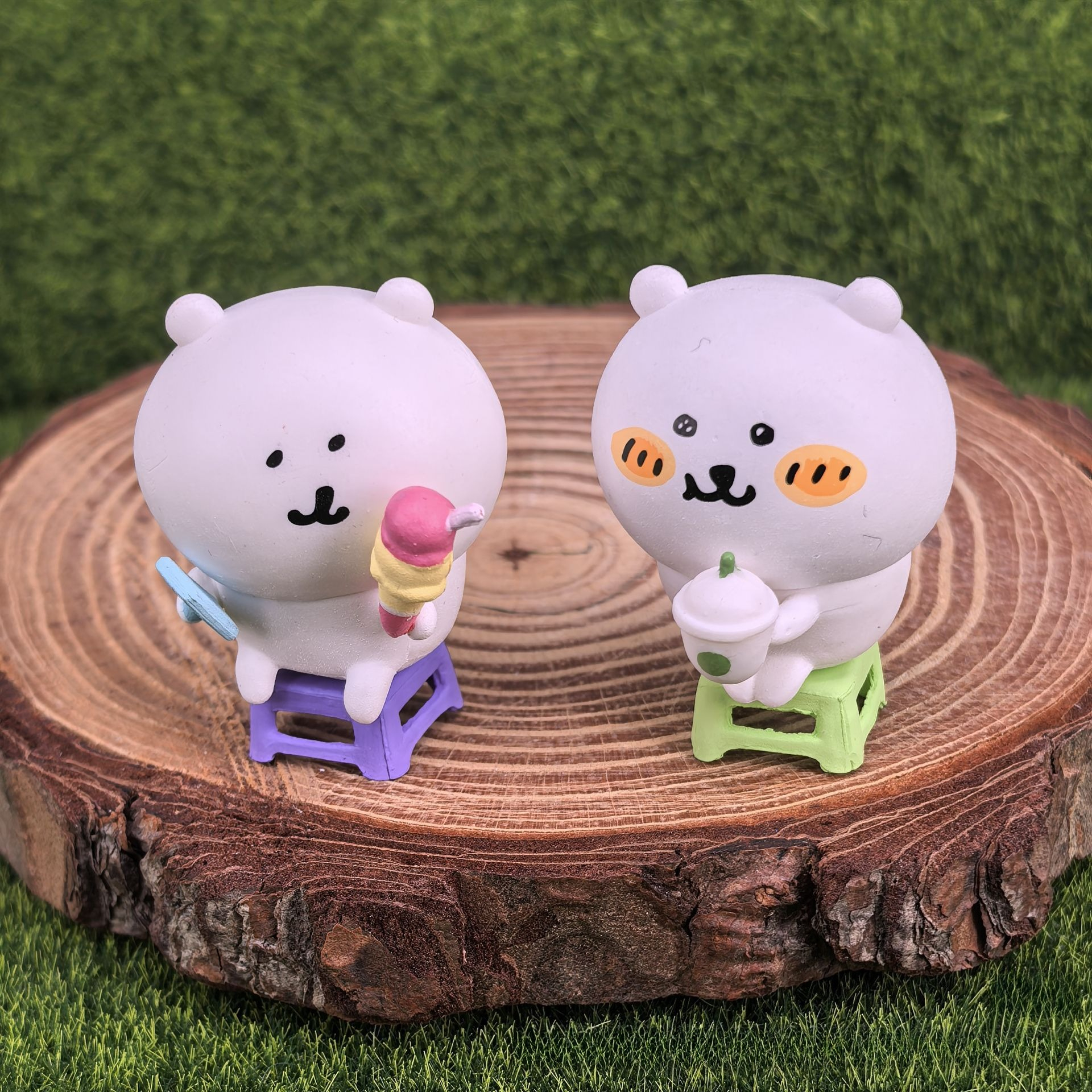 Kawaii Nagano Bear Blind Box F - Anime Fan Merchandise のレビューと価格