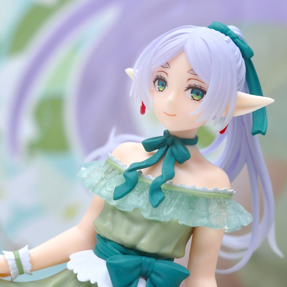Frieren:Beyond Journey's End C - Frieren Anime Merchandise のレビューと価格