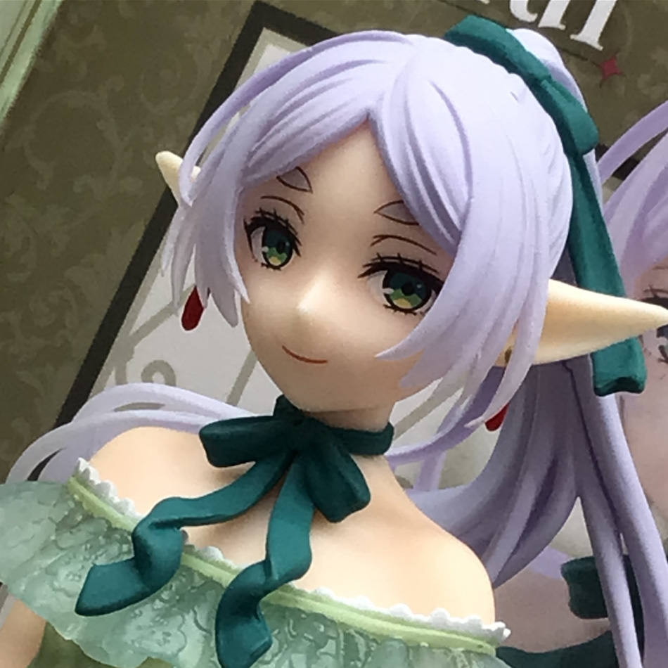 Frieren:Beyond Journey's End C - Frieren Anime Merchandise のレビューと価格