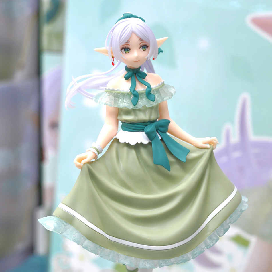 Frieren:Beyond Journey's End C - Frieren Anime Merchandise のレビューと価格