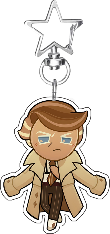 6Cm Acrylic Keychain for Cooki - Anime Kingdom Merchandise のレビューと価格