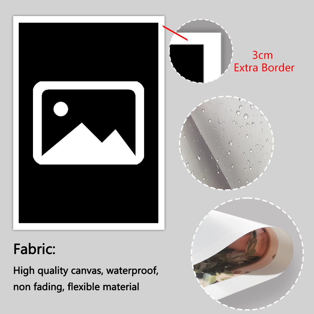 1 Pc Customized Photos on Canv - Art Print Framed のレビューと価格