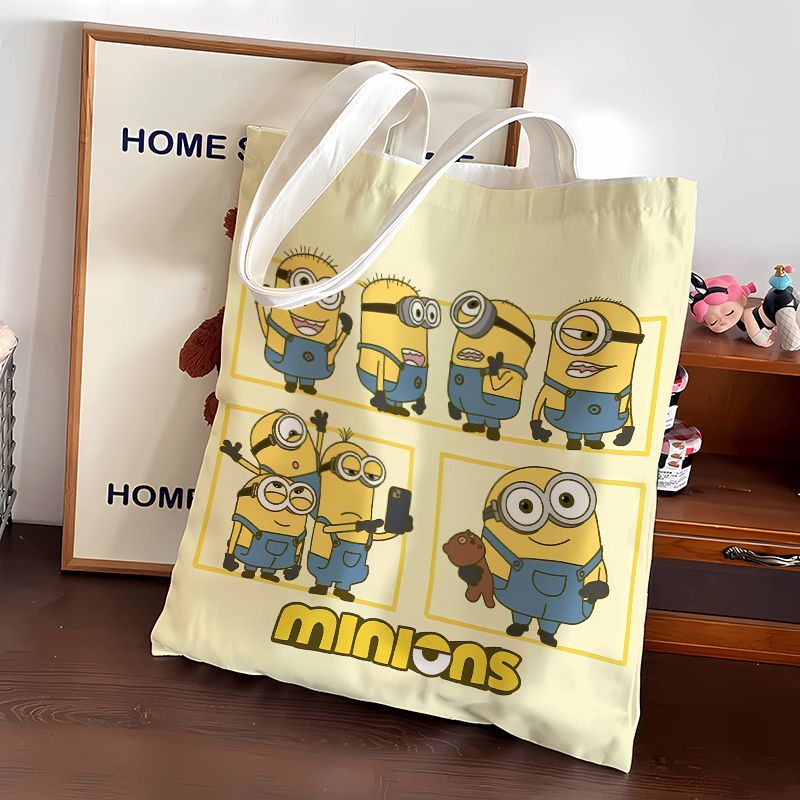 Minions movie animation cartoo - Anime Tote Bag のレビューと価格