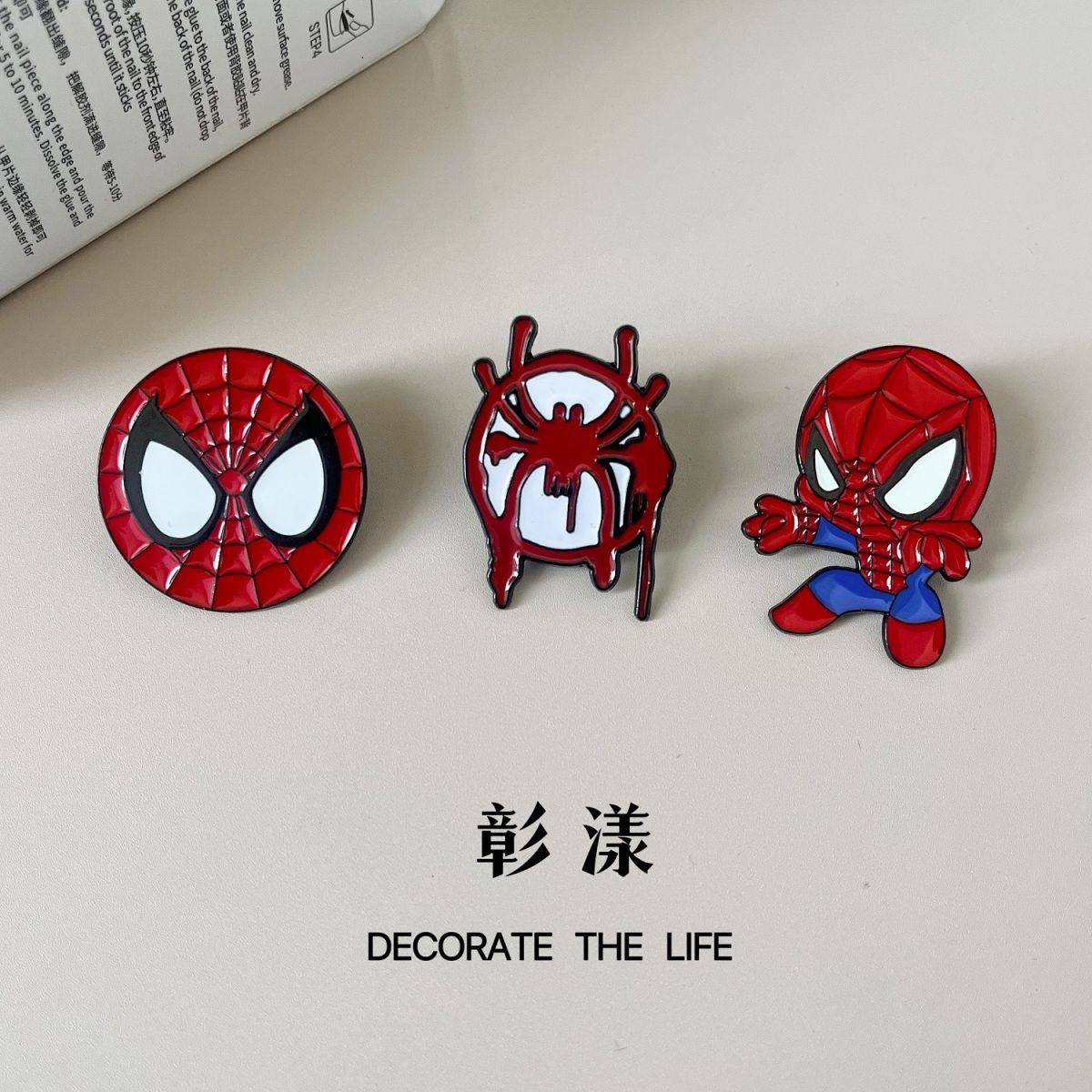 Marvel Spiderman merchandise a - Anime Kingdom Merchandise のレビューと価格