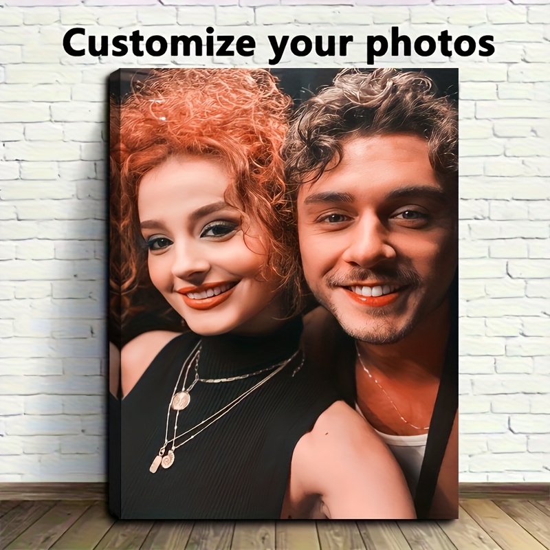 Custom Canvas Wall Art Framed  - Art Print Framed のレビューと価格
