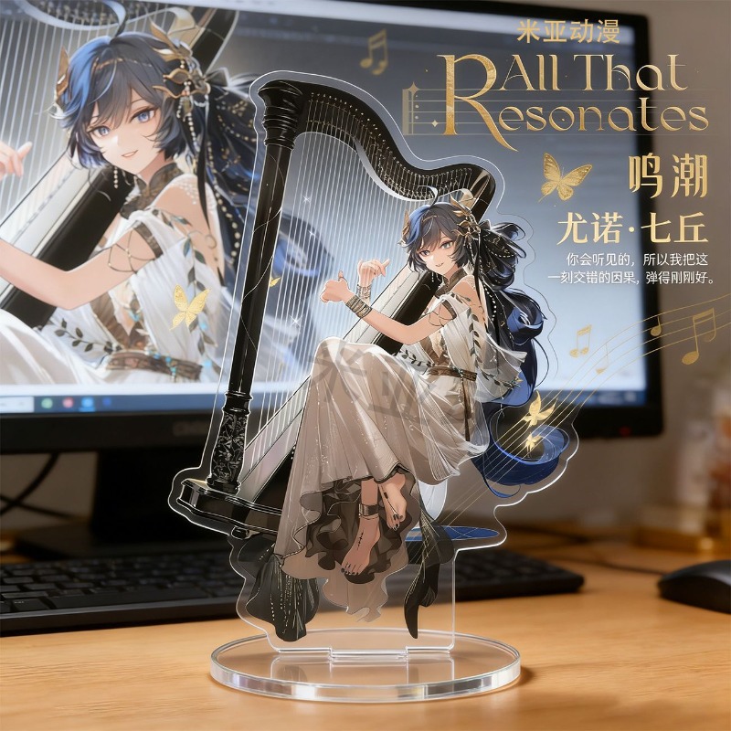3.93inch Game Peripherals Iuno - Acrylic Stand Figure のレビューと価格